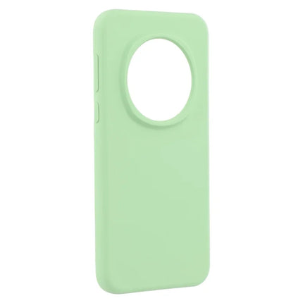 For Honor Magic7 Pro 5G Cell Phone Case Liquid Silicone Dropproof Cover