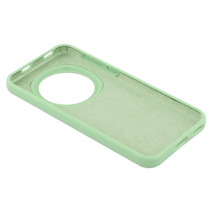 For Honor Magic7 Pro 5G Cell Phone Case Liquid Silicone Dropproof Cover