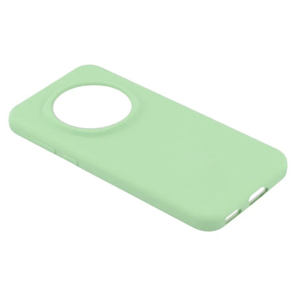 For Honor Magic7 Pro 5G Cell Phone Case Liquid Silicone Dropproof Cover