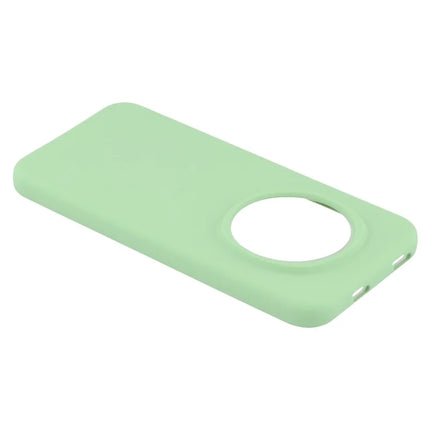 For Honor Magic7 Pro 5G Cell Phone Case Liquid Silicone Dropproof Cover