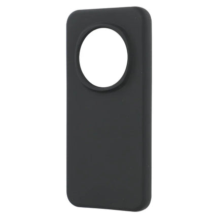 For Honor Magic7 Pro 5G Cell Phone Case Liquid Silicone Dropproof Cover