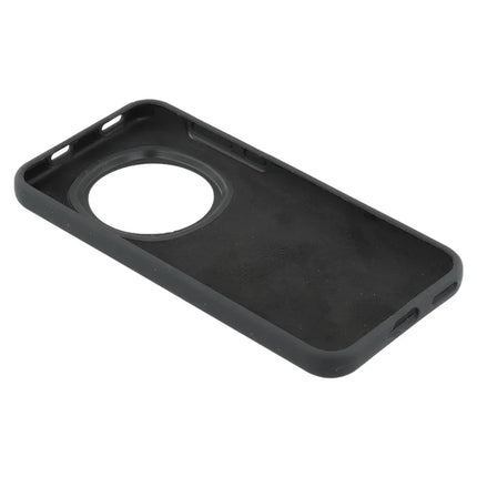 For Honor Magic7 Pro 5G Cell Phone Case Liquid Silicone Dropproof Cover