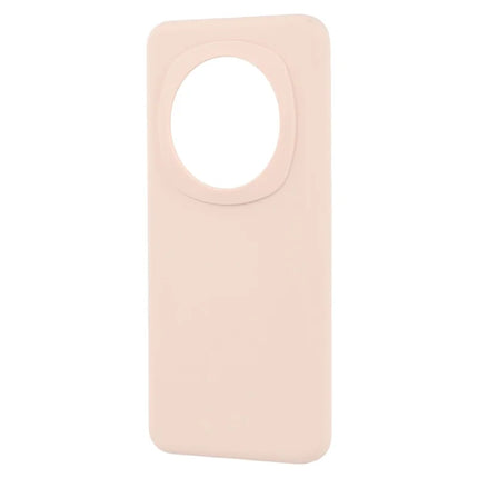 For Honor Magic6 Pro 5G Cell Phone Case Liquid Silicone Dropproof Cover