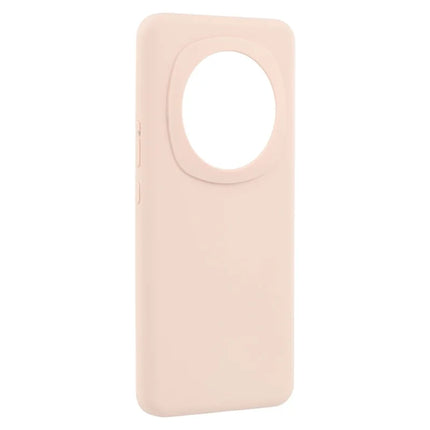 For Honor Magic6 Pro 5G Cell Phone Case Liquid Silicone Dropproof Cover