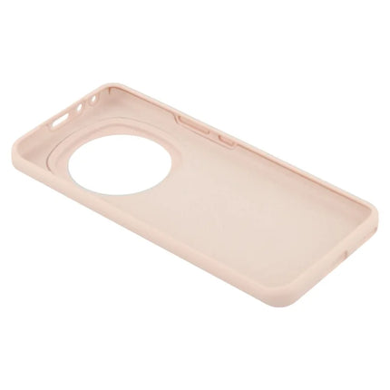 For Honor Magic6 Pro 5G Cell Phone Case Liquid Silicone Dropproof Cover