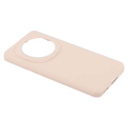 For Honor Magic6 Pro 5G Cell Phone Case Liquid Silicone Dropproof Cover