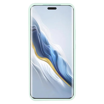 For Honor Magic6 Pro 5G Cell Phone Case Liquid Silicone Dropproof Cover