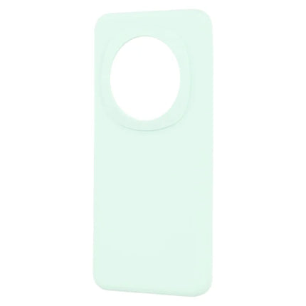 For Honor Magic6 Pro 5G Cell Phone Case Liquid Silicone Dropproof Cover