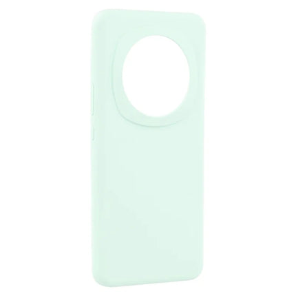 For Honor Magic6 Pro 5G Cell Phone Case Liquid Silicone Dropproof Cover