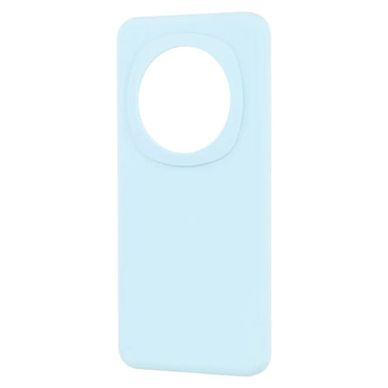 For Honor Magic6 Pro 5G Cell Phone Case Liquid Silicone Dropproof Cover