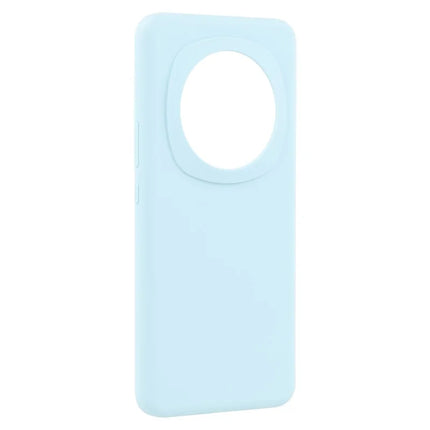 For Honor Magic6 Pro 5G Cell Phone Case Liquid Silicone Dropproof Cover