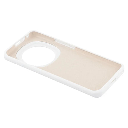 For Honor Magic6 Pro 5G Cell Phone Case Liquid Silicone Dropproof Cover
