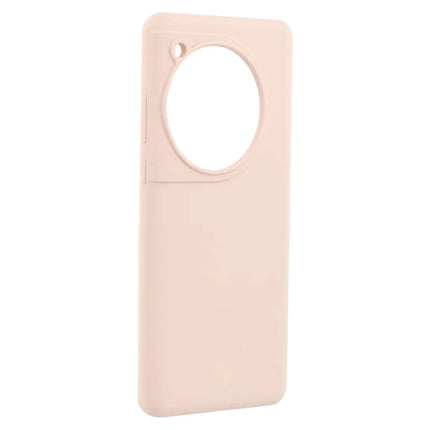 For OnePlus 12 5G Cell Phone Case Liquid Silicone Dropproof Cover