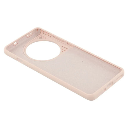 For OnePlus 12 5G Cell Phone Case Liquid Silicone Dropproof Cover