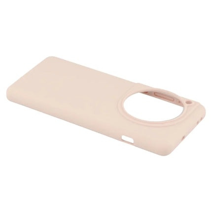 For OnePlus 12 5G Cell Phone Case Liquid Silicone Dropproof Cover