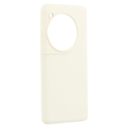 For OnePlus 12 5G Cell Phone Case Liquid Silicone Dropproof Cover