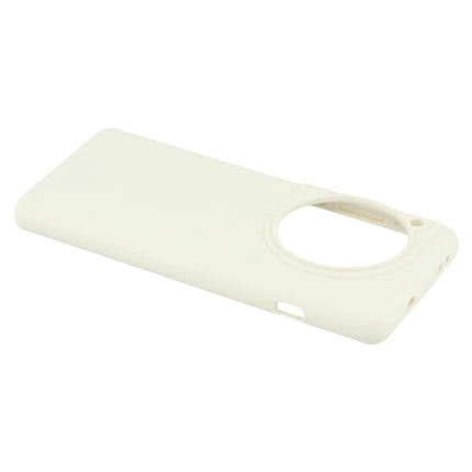 For OnePlus 12 5G Cell Phone Case Liquid Silicone Dropproof Cover