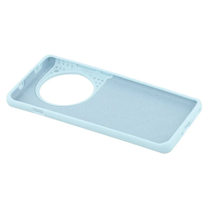For OnePlus 12 5G Cell Phone Case Liquid Silicone Dropproof Cover