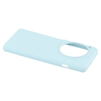 For OnePlus 12 5G Cell Phone Case Liquid Silicone Dropproof Cover