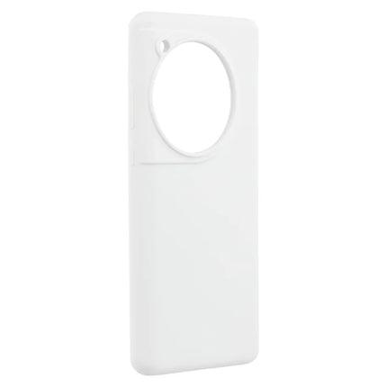 For OnePlus 12 5G Cell Phone Case Liquid Silicone Dropproof Cover