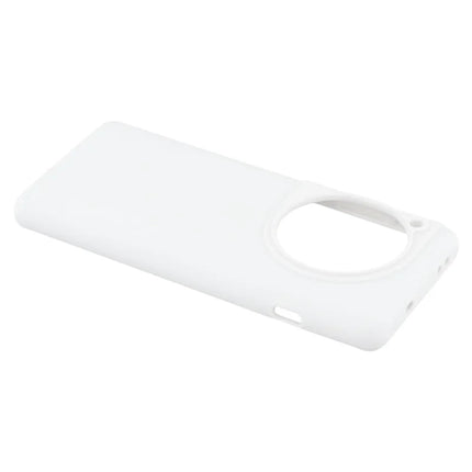 For OnePlus 12 5G Cell Phone Case Liquid Silicone Dropproof Cover
