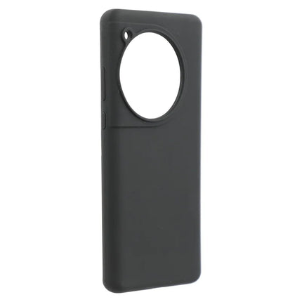 For OnePlus 12 5G Cell Phone Case Liquid Silicone Dropproof Cover