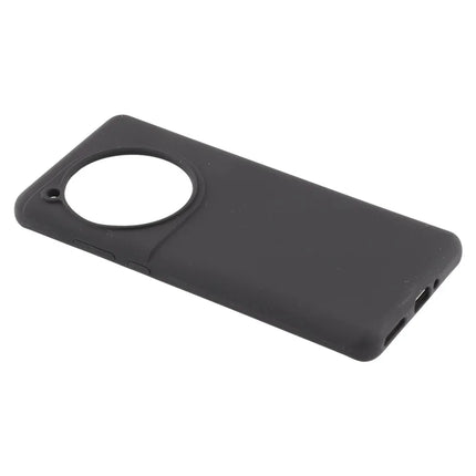 For OnePlus 12 5G Cell Phone Case Liquid Silicone Dropproof Cover