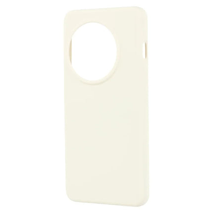 For OnePlus 13 Cell Phone Case Liquid Silicone Dropproof Cover