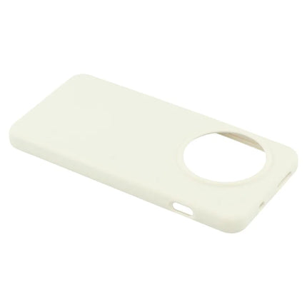 For OnePlus 13 Cell Phone Case Liquid Silicone Dropproof Cover