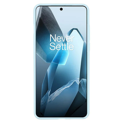 For OnePlus 13 Cell Phone Case Liquid Silicone Dropproof Cover