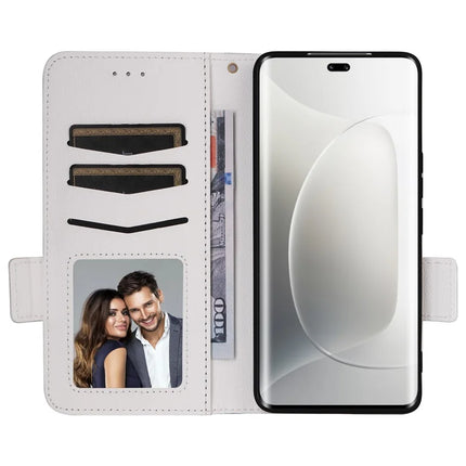 For Honor 300 Pro / 300 Ultra Case Litchi Texture PU Leather Wallet Flip Phone Cover