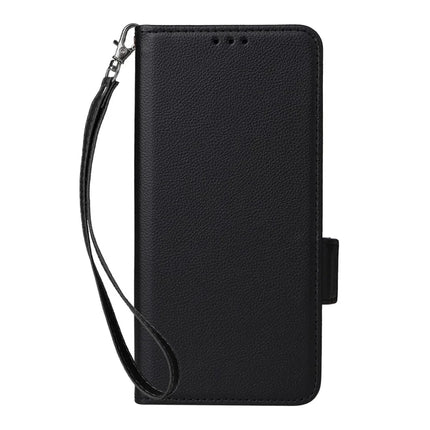 For Honor 300 Pro / 300 Ultra Case Litchi Texture PU Leather Wallet Flip Phone Cover