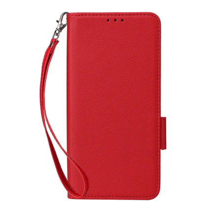 For Honor 300 Pro / 300 Ultra Case Litchi Texture PU Leather Wallet Flip Phone Cover
