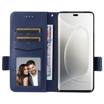 For Honor 300 Pro / 300 Ultra Case Litchi Texture PU Leather Wallet Flip Phone Cover