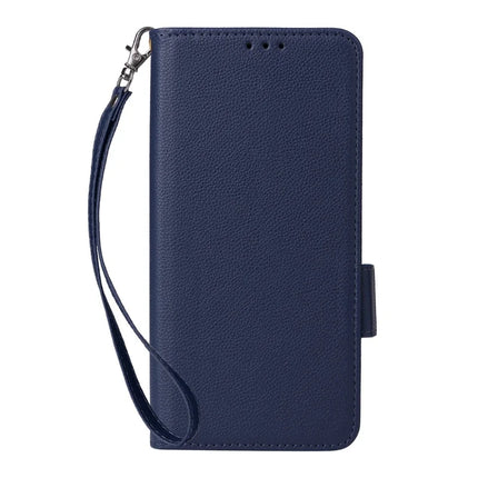For Honor 300 Pro / 300 Ultra Case Litchi Texture PU Leather Wallet Flip Phone Cover