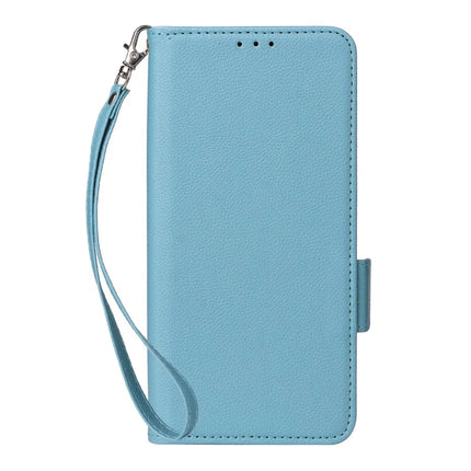 For Honor 300 Pro / 300 Ultra Case Litchi Texture PU Leather Wallet Flip Phone Cover