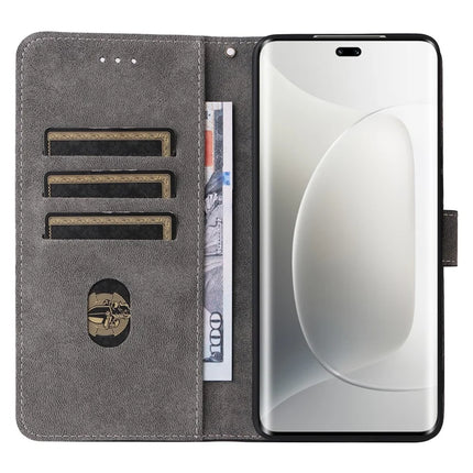 For Honor 300 Pro / 300 Ultra Wallet Case RFID Blocking PU Leather Cover Stand View