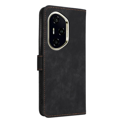 For Honor 300 Pro / 300 Ultra Wallet Case RFID Blocking PU Leather Cover Stand View