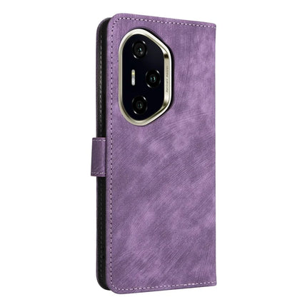 For Honor 300 Pro / 300 Ultra Wallet Case RFID Blocking PU Leather Cover Stand View