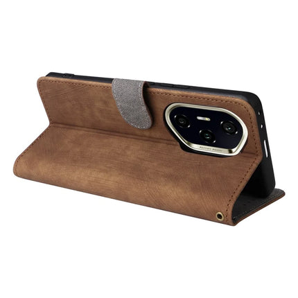 For Honor 300 Pro / 300 Ultra Wallet Case RFID Blocking PU Leather Cover Stand View