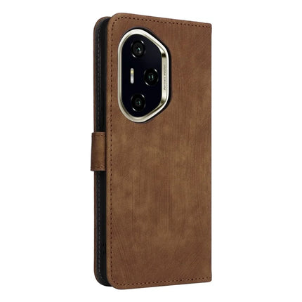 For Honor 300 Pro / 300 Ultra Wallet Case RFID Blocking PU Leather Cover Stand View