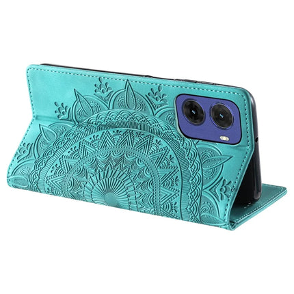 Style-010 For Motorola Moto G05 4G Case Magnetic Closing Leather Phone Cover Pattern Imprinted