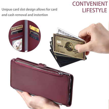 015 Style For Motorola Moto G05 4G Case TPU+PU Leather Wallet Phone Cover with Straps