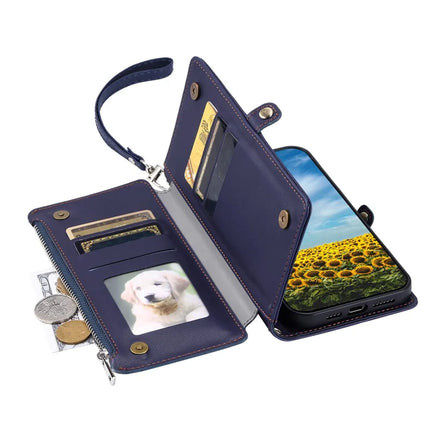 015 Style For Motorola Moto G05 4G Case TPU+PU Leather Wallet Phone Cover with Straps