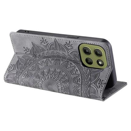Style-010 For Motorola Moto G15 4G Case Magnetic Closing Leather Phone Cover Pattern Imprinted