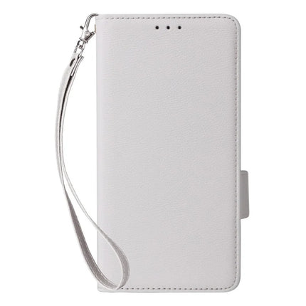 For Blackview Wave 8C Case Litchi Texture PU Leather Wallet Flip Phone Cover