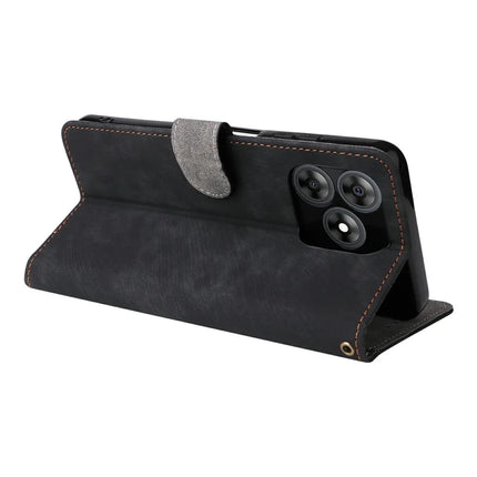 For Blackview Wave 8C Wallet Case RFID Blocking PU Leather Cover Stand View