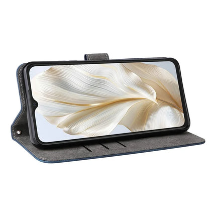 For Blackview Wave 8C Wallet Case RFID Blocking PU Leather Cover Stand View
