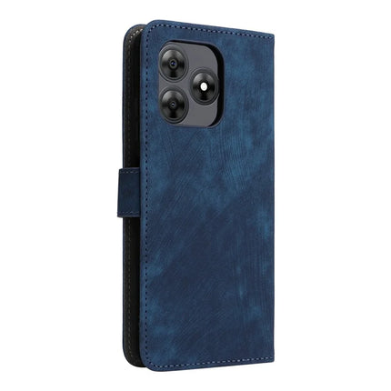 For Blackview Wave 8C Wallet Case RFID Blocking PU Leather Cover Stand View