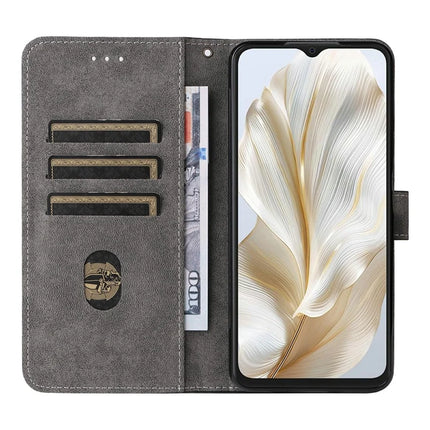For Blackview Wave 8C Wallet Case RFID Blocking PU Leather Cover Stand View